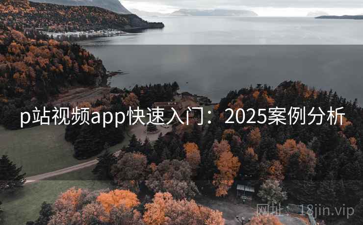 p站视频app快速入门:2025案例分析 第1张 p站视频app快速入门:2025案例分析 第1张