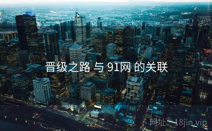 晋级之路 与 91网 的关联  第1张